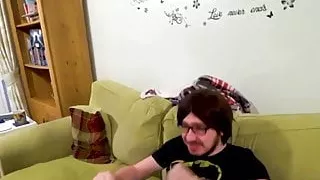 Yorkshire geek pounds and jizzes brit