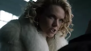 Barbara Tortures A Man For Information