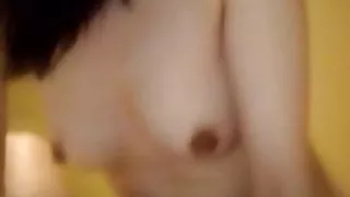 Japanese amateur cowgirl