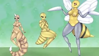 weedle kakuna beedrill