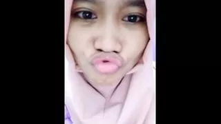 Muslim girl friend