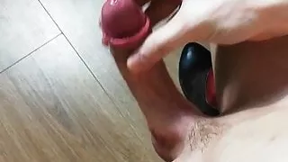 Sissy Faggot Life (32) Squirting Clit