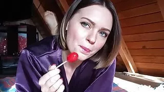 Do you want your cock inside of me?