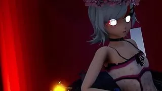 MMD Addiction Luna