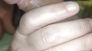 Don't tell anybody, but she loves to suck me