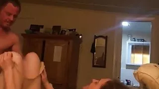 My boss is a dick, but his wife loves mine! See for yourself