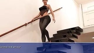 Lily of the Valley-Lustful Step Mom Fucked Hard