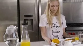 Alex Grey, Blake Eden & Kenna James in a Lesbian Threesome