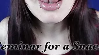 seminar for a snack - high definition  trailer