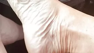 Naked Edging In Public