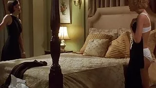 Tori Spelling. Parker Posey - ''The House of Yes''