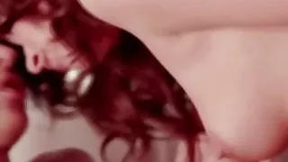 Lesbian Arousing Moment    And Fingering Fun Session