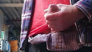 Getting a bit warmer outside