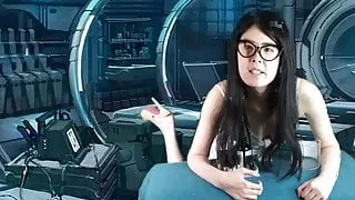Mad Science starring Alexandria Wu