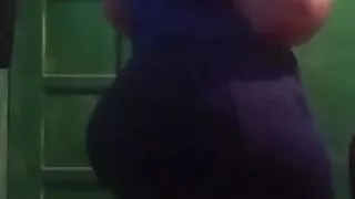 Karla madura mega culona