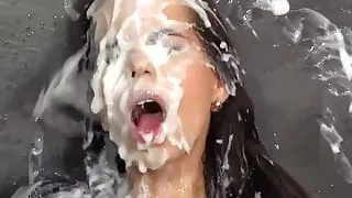 Facialized Heel Babe