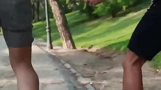 Allen King and Andy Star