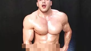 Große geile Spermas