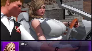 My new Life: REVAMP - Peeping on the shower (43)