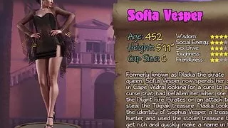 Treasure of Nadia v.77032 - Jungle trip (4-4)