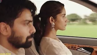 Desi girl has hard outdoor fuck