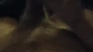 Quick and horny bedtime wank and cum