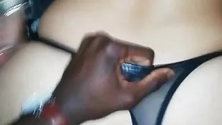 Black3469 - Fucking a hot blonde girl hard