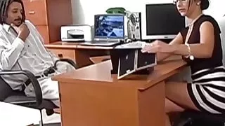 His big black cock is just irresistible