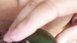 Sozinha em casa