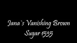 Vanishing Brown Sugar 1535