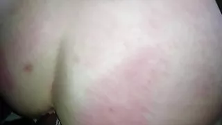 Vaginal and anal without condom