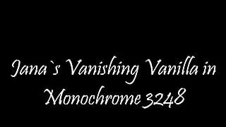 Vanishing Vanilla in Monochrome 3248