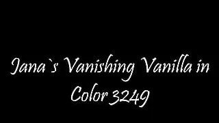 Vanishing Vanilla in Color 3249