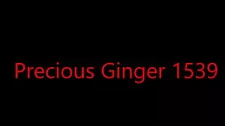 Precious Ginger 1539