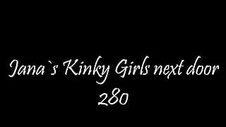 Kinky Girls next door 280