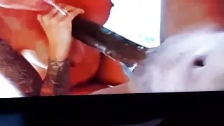 Looking babes hou alsow loves black cocks