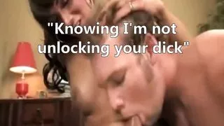 Persuaded into a Shemale Relationship - Part 2