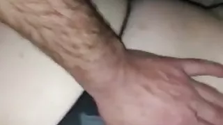 My wife 42 year old, fucking doggy