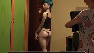 Halfway House - Helping around the house (23)