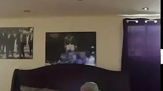 I love to eat my wife's big ass