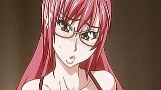 Young boy fucks hot lesbian teacher