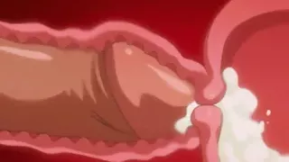 Arsch, Creampie, Hentaisex