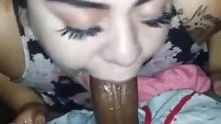 Busting Hot Skeet On Fat Hoes