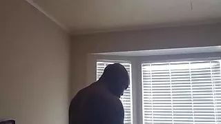 Feeling her cum on the dick