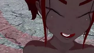 POV Demonic Fairy Wants Cock