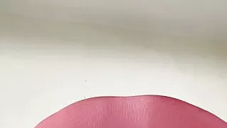 Feeling sexy when I crossdress