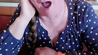 masturbating in public