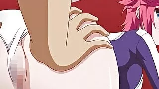 Senseiki Leotard – the Hottest Anime MILF