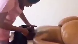 Segos getting big ass massaged 2