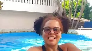 Swimming Pool Feet 2